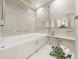 【東京都/文京区本郷】ブランズ本郷 浴室