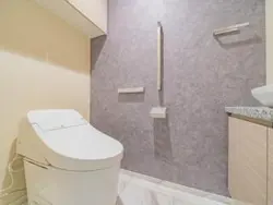 【東京都/港区虎ノ門】シティタワー虎ノ門 トイレ