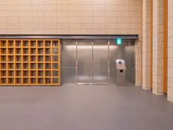 【東京都/港区虎ノ門】シティタワー虎ノ門 エントランス