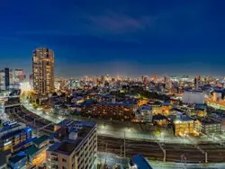 【東京都/品川区西五反田】ドレッセ目黒インプレスタワー 眺望