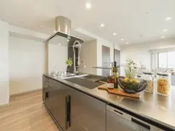 【東京都/品川区西五反田】ドレッセ目黒インプレスタワー キッチン