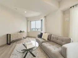 【東京都/品川区西五反田】ドレッセ目黒インプレスタワー リビング・ダイニング