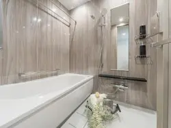 【東京都/品川区西五反田】ドレッセ目黒インプレスタワー 浴室