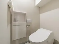 【東京都/品川区西五反田】ドレッセ目黒インプレスタワー トイレ