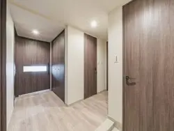 【東京都/品川区西五反田】ドレッセ目黒インプレスタワー 玄関