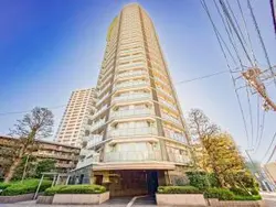 【東京都/品川区西五反田】ドレッセ目黒インプレスタワー 外観