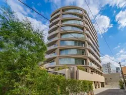 【東京都/港区北青山】パークコート北青山 外観