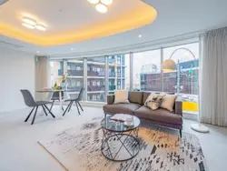 【東京都/港区北青山】パークコート北青山 LDK：※家具調度品等は販売価格に含まれません。