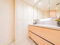 【東京都/港区北青山】パークコート北青山 洗面室