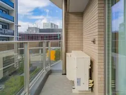 【東京都/港区北青山】パークコート北青山 バルコニー