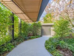 【東京都/港区北青山】パークコート北青山 アプローチ