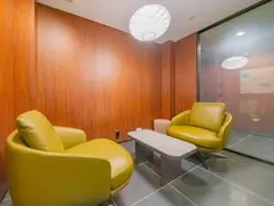 【東京都/港区北青山】パークコート北青山 共用部：ビジネスラウンジ