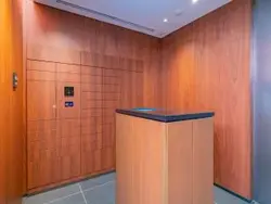 【東京都/港区北青山】パークコート北青山 メールBOX・宅配BOX