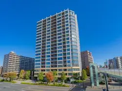 【東京都/渋谷区富ヶ谷】ブリリアタワー代々木公園クラッシィ 外観