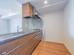 【東京都/渋谷区富ヶ谷】ブリリアタワー代々木公園クラッシィ キッチン