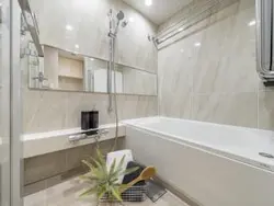 【東京都/渋谷区富ヶ谷】ブリリアタワー代々木公園クラッシィ 浴室