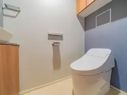 【東京都/渋谷区富ヶ谷】ブリリアタワー代々木公園クラッシィ トイレ