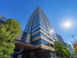 【東京都/渋谷区富ヶ谷】ブリリアタワー代々木公園クラッシィ 外観