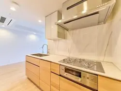 【東京都/港区三田】三田ガーデンヒルズ イーストヒル キッチン