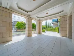 【東京都/港区三田】三田ガーデンヒルズ イーストヒル エントランス