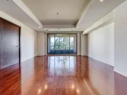 【東京都/港区麻布台】麻布台パークハウス リビング・ダイニング：約18.9帖