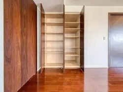 【東京都/港区麻布台】麻布台パークハウス 収納：リビング