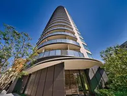 【東京都/港区南青山】パークコート乃木坂ザタワー 外観