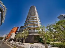 【東京都/港区南青山】パークコート乃木坂ザタワー 外観