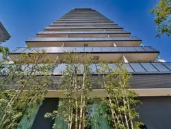 【東京都/港区南青山】パークコート乃木坂ザタワー 外観