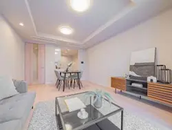 【東京都/港区南青山】青山ザ・タワー  LDK：床暖房付き