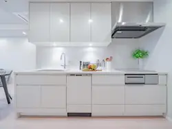 【東京都/港区南青山】青山ザ・タワー  キッチン：IHコンロ・食器洗浄機・浄水器付き