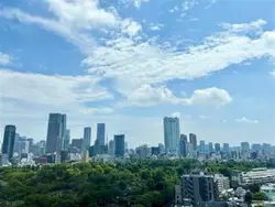 【東京都/港区南青山】青山ザ・タワー  眺望