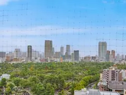 【東京都/港区南青山】青山ザ・タワー  眺望