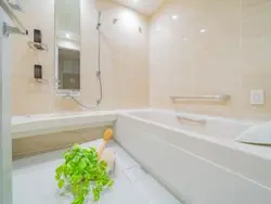 【東京都/港区南青山】青山ザ・タワー  浴室