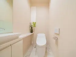 【東京都/港区南青山】青山ザ・タワー  トイレ