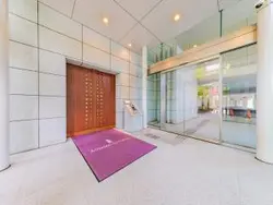 【東京都/港区南青山】青山ザ・タワー  エントランス