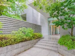 【東京都/港区南青山】青山ザ・タワー  エントランス