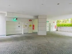 【東京都/港区南青山】青山ザ・タワー  駐車場