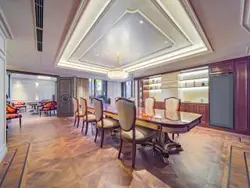 【東京都/港区北青山】Wellith One Aoyama　ウェリスワン青山 リビング・ダイニング：家具付き