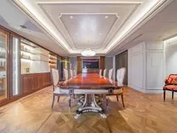 【東京都/港区北青山】Wellith One Aoyama　ウェリスワン青山 リビング・ダイニング：家具付き