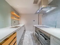 【東京都/港区北青山】Wellith One Aoyama　ウェリスワン青山 キッチン：約8.4帖
食器洗浄器・浄水器・オーブン付き