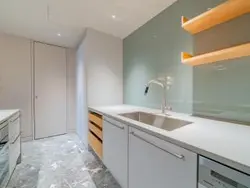 【東京都/港区北青山】Wellith One Aoyama　ウェリスワン青山 キッチン：約8.4帖
食器洗浄器・浄水器・オーブン付き