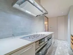 【東京都/港区北青山】Wellith One Aoyama　ウェリスワン青山 キッチン：約8.4帖
食器洗浄器・浄水器・オーブン付き