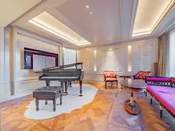 【東京都/港区北青山】Wellith One Aoyama　ウェリスワン青山 洋室：３階
家具付き