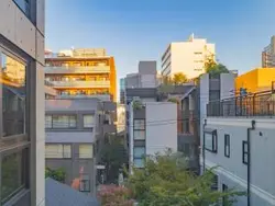 【東京都/港区北青山】Wellith One Aoyama　ウェリスワン青山 眺望