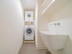 【東京都/港区北青山】Wellith One Aoyama　ウェリスワン青山 洗面所：４階