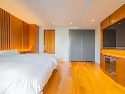 【東京都/港区北青山】Wellith One Aoyama　ウェリスワン青山 洋室：４階・家具付き
約12.4帖