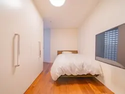 【東京都/港区北青山】Wellith One Aoyama　ウェリスワン青山 洋室：４階・家具付き
約10.7帖