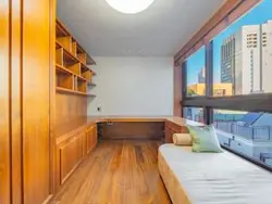 【東京都/港区北青山】Wellith One Aoyama　ウェリスワン青山 洋室：４階・家具付き
約7.0帖