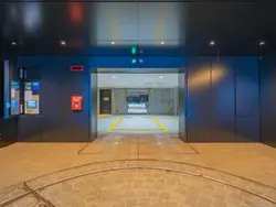 【東京都/港区北青山】Wellith One Aoyama　ウェリスワン青山 駐車場